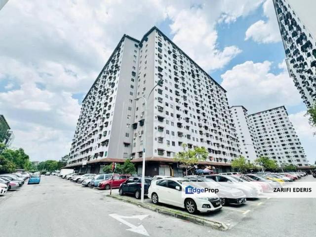 Condominium for rent in Petaling, Alam Impian