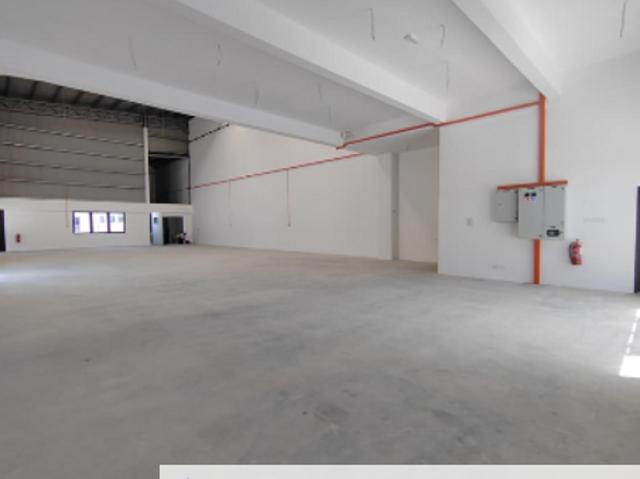 Warehouse for rent in Petaling, Alam Impian