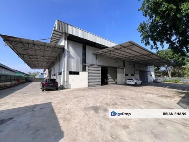 Warehouse for rent in Petaling, Alam Impian