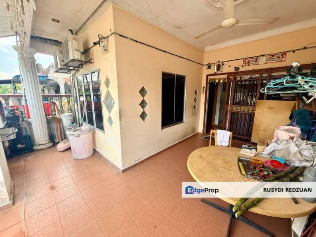 House for sale in Shah Alam, Petaling