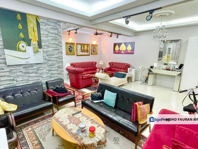 House for sale in Petaling, Damansara Damai