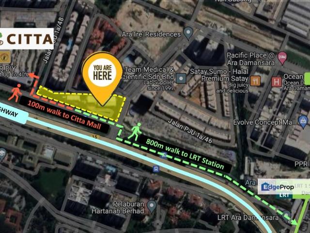 House for sale in Petaling, Damansara Damai