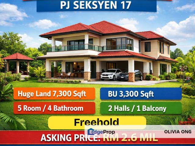 House for sale in Petaling, Damansara Damai