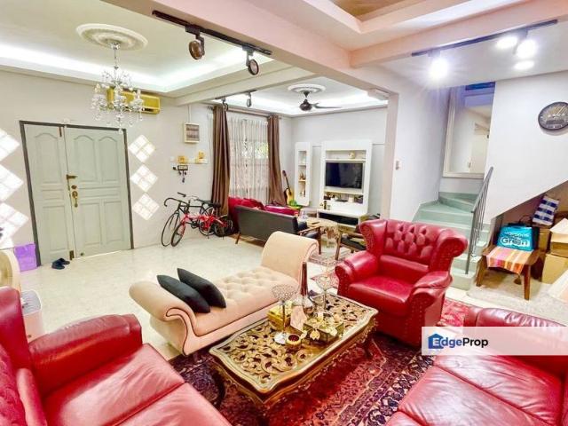 House for sale in Petaling, Damansara Damai