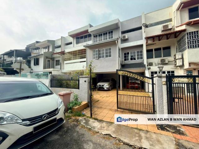 House for sale in Petaling, Damansara Damai