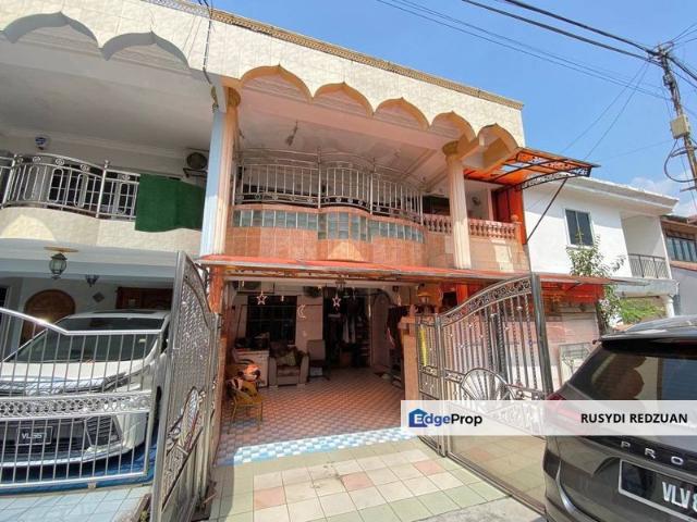House for sale in Shah Alam, Petaling