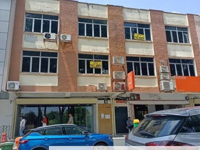 Shop for rent in Petaling, Damansara Damai