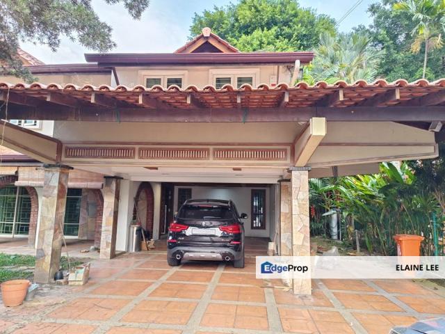 House for rent in Petaling, Damansara Damai