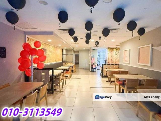 Shop for rent in Petaling, Damansara Damai