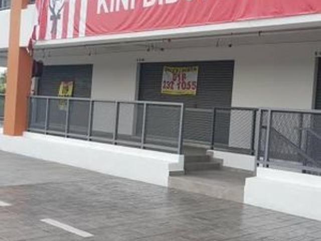 Shop for rent in Petaling, Alam Impian