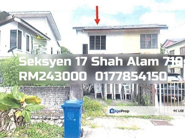 House for sale in Petaling, Alam Impian