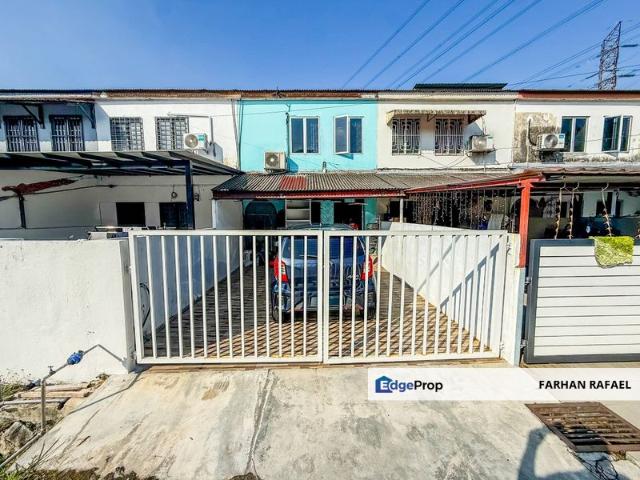 House for sale in Shah Alam, Petaling