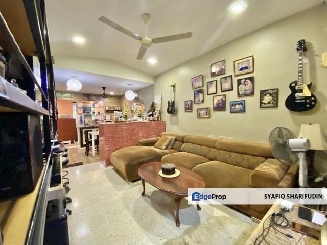 House for sale in Shah Alam, Petaling