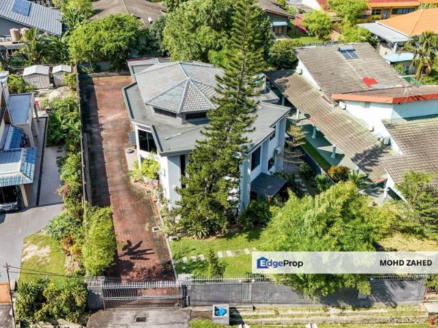 House for sale in Country Heights Damansara, Kuala Lumpur