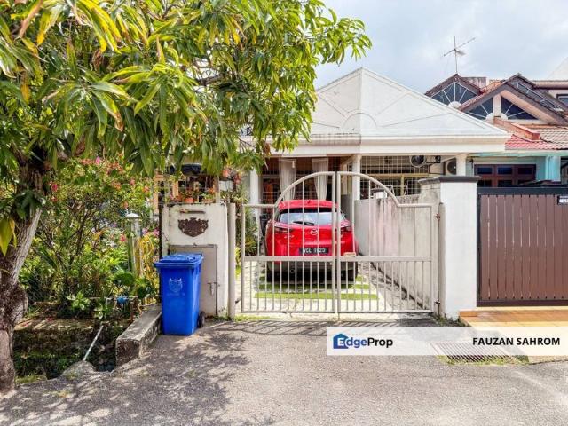 House for sale in Petaling, Alam Impian