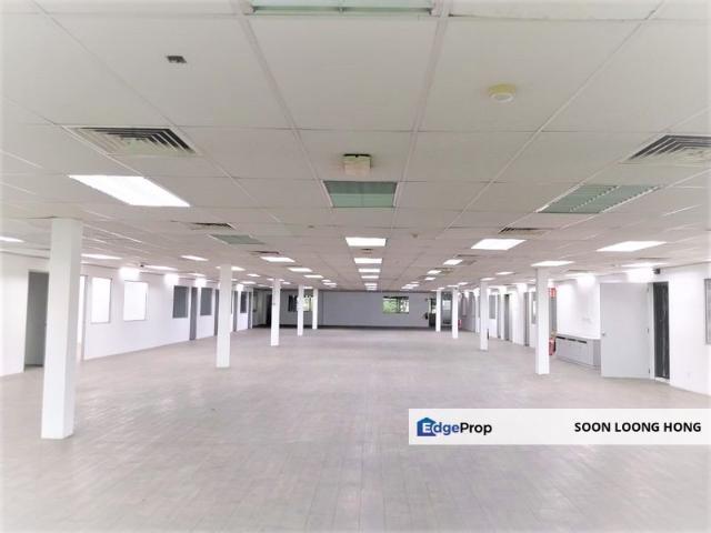 Warehouse for rent in Petaling, Damansara Damai