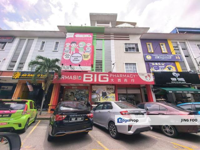 Shop for rent in Petaling, Alam Impian