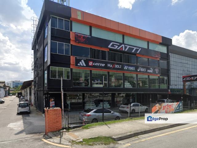 Warehouse for sale in Seksyen 19, Petaling Jaya