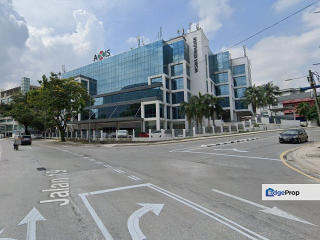 Warehouse for rent in Petaling, Damansara Damai