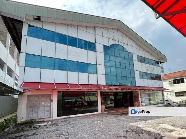 Warehouse for sale in Petaling, Damansara Damai