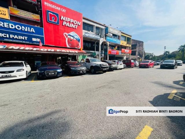 Shop for rent in Petaling, Alam Impian