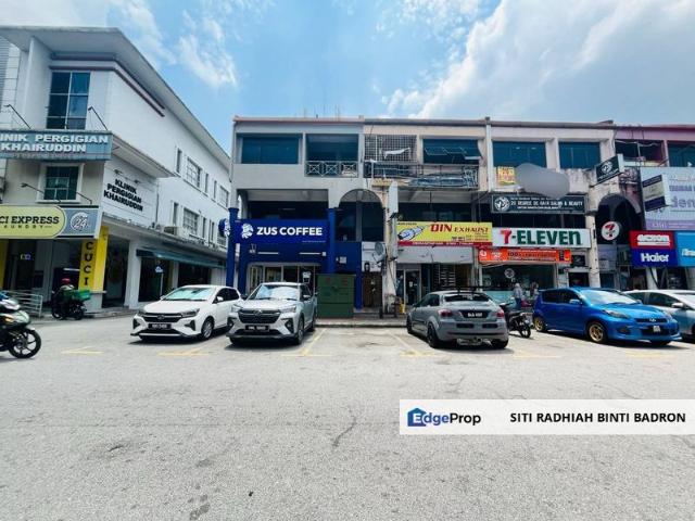 Shop for rent in Petaling, Alam Impian