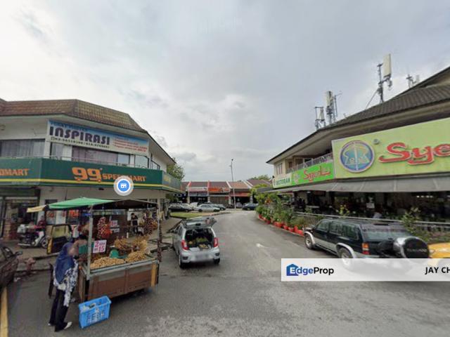 Shop for rent in Petaling, Damansara Damai