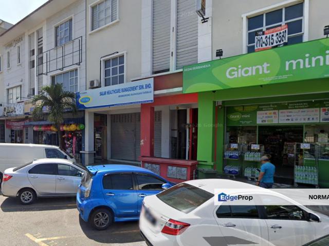 Shop for rent in Petaling, Alam Impian