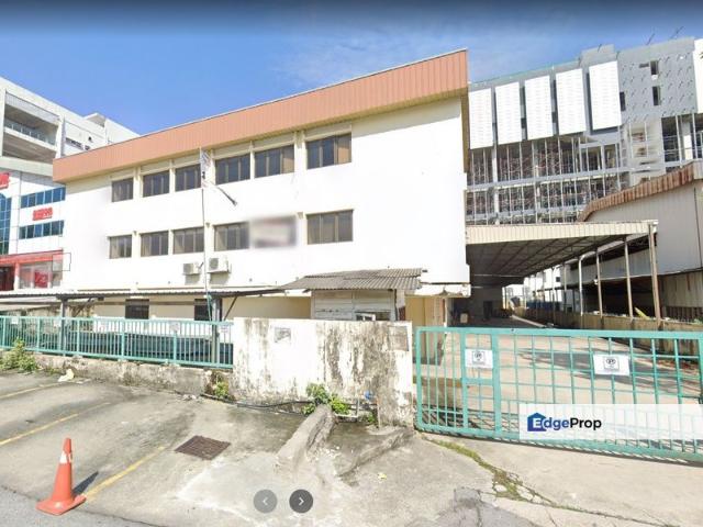 Warehouse for rent in Petaling Jaya, Petaling
