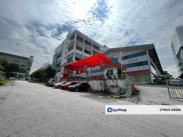 Warehouse for sale in Petaling, Damansara Damai