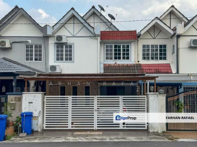 Flat for sale in Petaling, Alam Impian