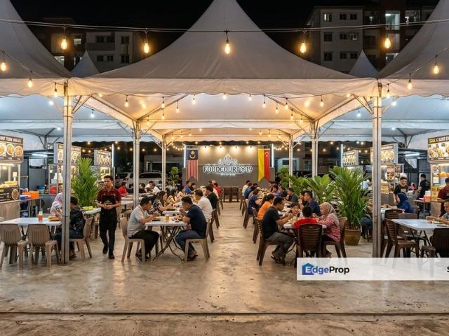 Shop for rent in Petaling, Damansara Damai