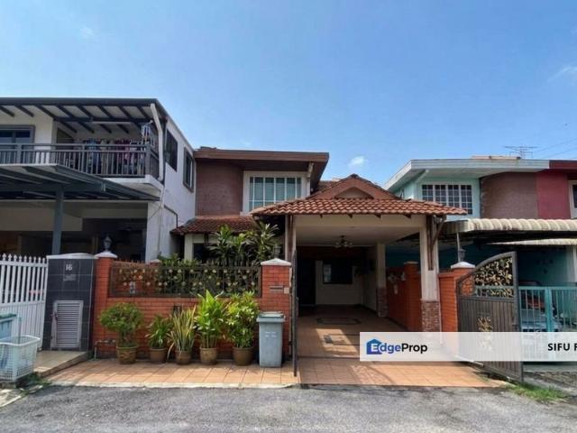 House for sale in Kajang, Langat