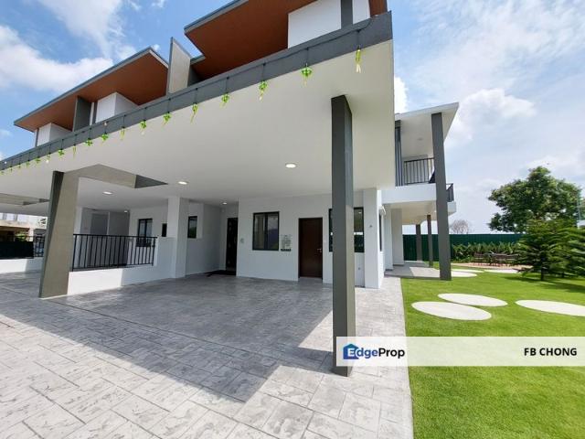 House for sale in Kajang, Langat