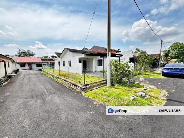 House for sale in Bandar Baru Bangi, Majlis Perbandaran Kajang