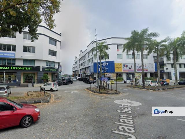 Shop for sale in Kajang, Langat