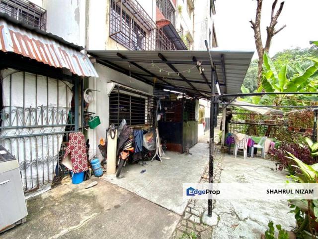 Flat for sale in Kajang, Langat