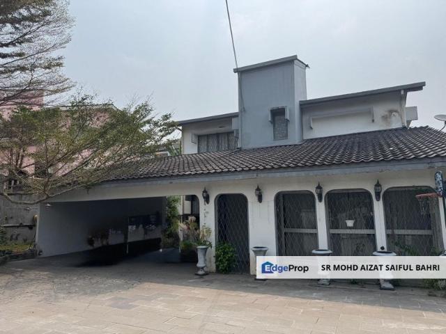 House for sale in Bandar Baru Bangi, Majlis Perbandaran Kajang