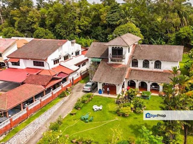 House for sale in Kajang, Langat