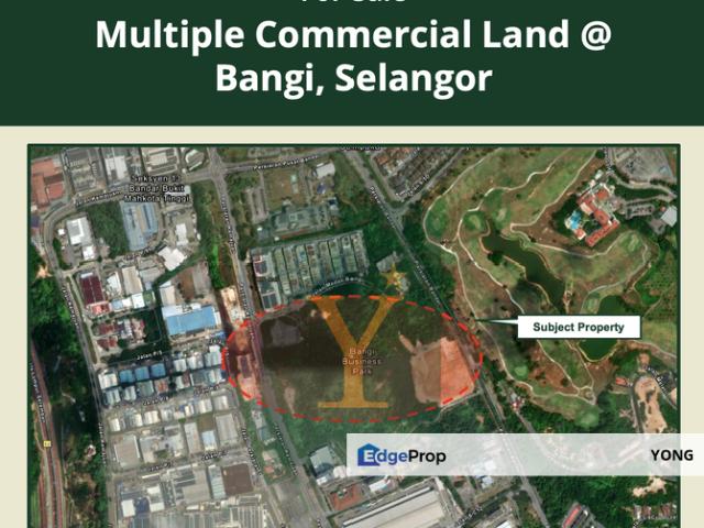 Shop for sale in Bandar Baru Bangi, Majlis Perbandaran Kajang