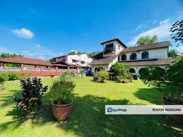 House for sale in Kajang, Langat