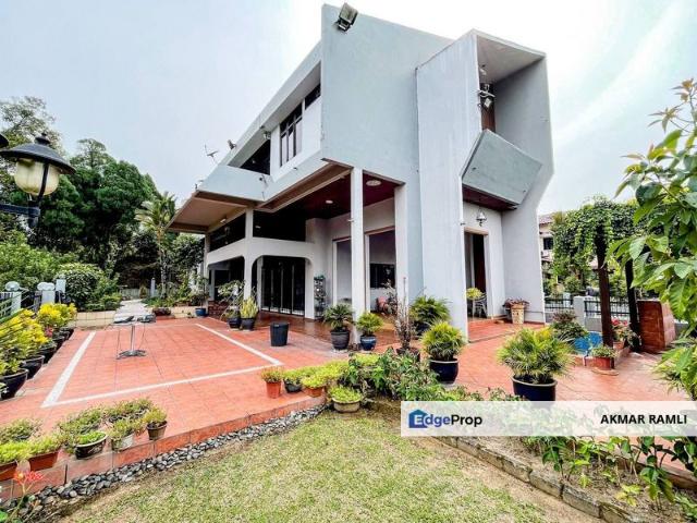 House for sale in Kajang, Langat