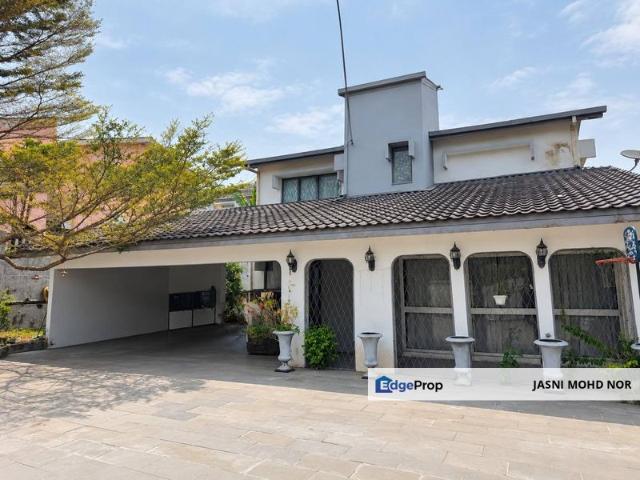 House for sale in Bandar Baru Bangi, Majlis Perbandaran Kajang
