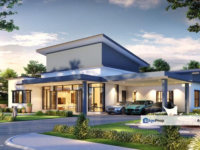 House for sale in Bandar Baru Bangi, Majlis Perbandaran Kajang