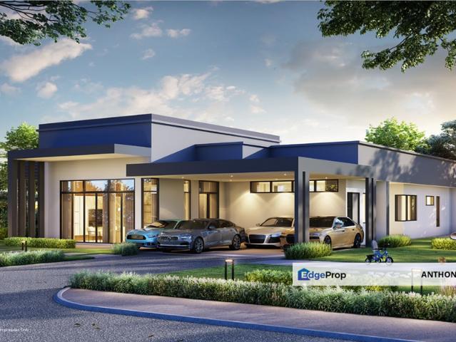 House for sale in Bandar Baru Bangi, Majlis Perbandaran Kajang