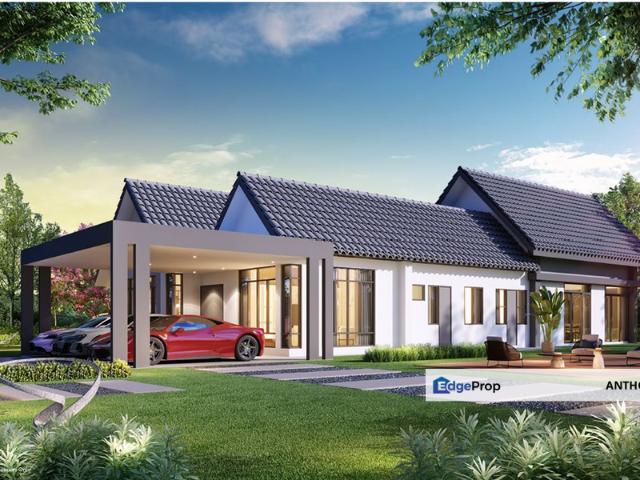 House for sale in Bandar Baru Bangi, Majlis Perbandaran Kajang