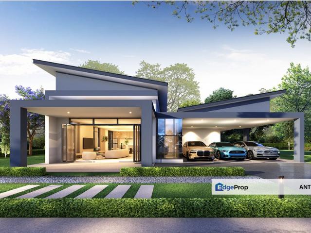 House for sale in Bandar Baru Bangi, Majlis Perbandaran Kajang