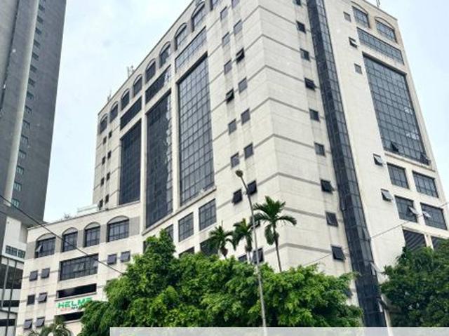 Shop for rent in Country Heights Damansara, Kuala Lumpur