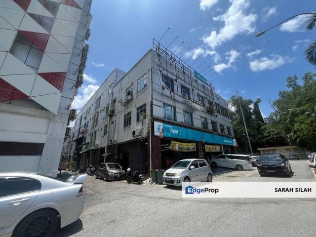 Shop for sale in Country Heights Damansara, Kuala Lumpur