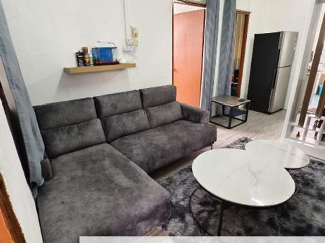 Flat for rent in Wangsa Maju, Kuala Lumpur